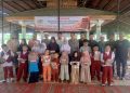 Jajaran KPA Wilayah Pasee, ulama, dan tokoh masyarakat menghadiri peringatan Haul ke-721 Sultan Al-Malik Azh-Zhahir