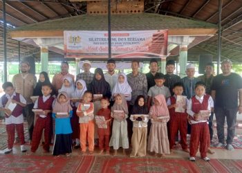 Jajaran KPA Wilayah Pasee, ulama, dan tokoh masyarakat menghadiri peringatan Haul ke-721 Sultan Al-Malik Azh-Zhahir