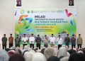 Universitas Islam Negeri (UIN) Sultanah Nahrasiyah (SUNA) Lhokseumawe resmi meluncurkan rangkaian kegiatan Milad ke-57 yang dirangkai dengan peringatan Haul ke-616 Sultanah Nahrasiyah di Gedung Serbaguna kampus setempat