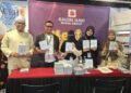 Buku "ACEH: Bangkit daripada Luka" sukses menjadi salah satu buku best seller dalam ajang PBAKL 2026 di WTC Kuala Lumpur, Malaysia