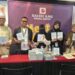Buku "ACEH: Bangkit daripada Luka" sukses menjadi salah satu buku best seller dalam ajang PBAKL 2026 di WTC Kuala Lumpur, Malaysia