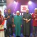 CEO Galeri Ilmu Media Group, Tuan Haji Yusri bin Mohd Yusof (baju hitam), berbincang dengan Sekjen CISAH, Mawardi Ismail al-Asyi, mengenai tingginya minat baca generasi muda Malaysia di tengah gempuran era digital pada hari terakhir PBAKL 2026 di Kuala Lumpur