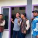 Bupati Aceh Utara, H. Ismail A. Jalil, S.E., M.M. (Ayahwa), saat meninjau langsung kondisi fasilitas Asrama Putri IPAU di Gampong Lamgugob, Banda Aceh