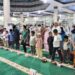 Memperingati Malam Asyura 10 Muharram 1448 H, BKM Masjid Besar Murtadha Simpang Mulieng menyelenggarakan santunan untuk 200 anak yatim se-Kecamatan Syamtalira Aron