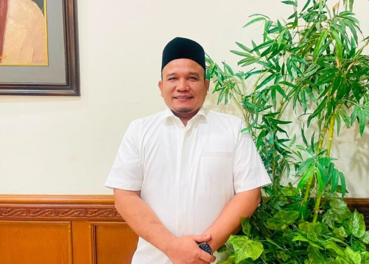 Juru Bicara Pemerintah Kabupaten Aceh Utara, Muntasir Ramli