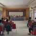 Panitia MTQ Tingkat Kecamatan Lhoksukon menggelar rapat pemantapan akhir sekaligus pembagian maqra kepada peserta di Aula Kantor Camat Lhoksukon, Aceh Utara
