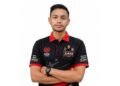 Ketua Panitia Pelaksana Turnamen Voli Piala Ketua KONI Aceh, Abdul Hafiz
