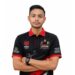 Ketua Panitia Pelaksana Turnamen Voli Piala Ketua KONI Aceh, Abdul Hafiz