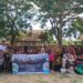 Mahasiswa KPM Kelompok 11 UIN Sultanah Nahrasiyah (SUNA) Lhokseumawe menggelar sosialisasi antiperundungan di SD Negeri 2 Langkahan, Aceh Utara