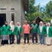Dosen Pembimbing Lapangan (DPL) Kelompok 38 Universitas Malikussaleh, Dr. Muhammad Fazil, S.Ag., M.Soc.Sc. (kiri), bersama Keuchik Desa Panton Rayeuk 2, Ahmad Zamzami (kanan), saat prosesi serah terima mahasiswa Kuliah Kerja Nyata (KKN) di Desa Panton Rayeuk 2, Kecamatan Kuta Makmur, Aceh Utara