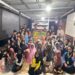 Mahasiswa KPM Kelompok 07 UIN Sultanah Nahrasiyah (SUNA) Lhokseumawe menggelar pelatihan public speaking untuk anak-anak di Desa Baroh Kuta Batee, Meurah Mulia, Aceh Utara