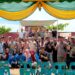 Agricon Indonesia berkolaborasi dengan mahasiswa KPM Mandiri Kelompok 06 UIN SUNA Lhokseumawe menggelar Big Farmer Meeting dan sesi Ngopi Bersama Petani di Desa Amplah, Kecamatan Nisam