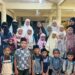 Mahasiswa KPM Mandiri Kelompok 09 UIN Sultanah Nahrasiyah (SUNA) Lhokseumawe menggelar program Gerakan Mengaji Anak Rutin Ude (GEMAR UDE) di Gampong Ude, Kecamatan Matangkuli, Kabupaten Aceh Utara