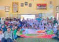 Sosialisasi anti-perundungan dan pengenalan card emotion oleh mahasiswa KKN Unimal bagi para siswa di SD Negeri 10 Nisam, Kecamatan Nisam, Aceh Utara