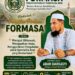 Pengurus Tastafi Aceh Utara, Abah Zarkasyi, yang akan memimpin Pengajian Perdana Forum Masyarakat Syamtalira Aron (FORMASA) di Terrace Premium Coffee, Simpang Mulieng, Aceh Utara