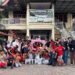 Mahasiswa KKN Kelompok 33 Universitas Malikussaleh (Unimal) menggelar berbagai perlombaan seru di Keude Blang Ara, Kecamatan Kuta Makmur, Minggu (17/8/2026). Kegiatan ini sukses memantik keceriaan warga dalam merayakan HUT ke-81 RI