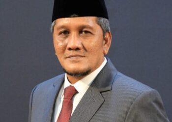 Sekretaris Daerah (Sekda) Kabupaten Aceh Utara, Dayan Albar