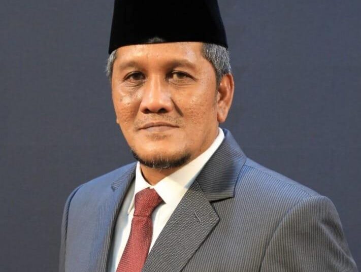 Sekretaris Daerah (Sekda) Kabupaten Aceh Utara, Dayan Albar