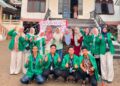 Mahasiswa KKN Kelompok 21 Universitas Malikussaleh (Unimal) bersama warga Desa Meunasah Krueng, Kecamatan Nisam, Aceh Utara, menggelar berbagai kegiatan semarak HUT ke-81 RI