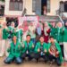 Mahasiswa KKN Kelompok 21 Universitas Malikussaleh (Unimal) bersama warga Desa Meunasah Krueng, Kecamatan Nisam, Aceh Utara, menggelar berbagai kegiatan semarak HUT ke-81 RI