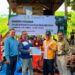 Pemkab Aceh Utara dan PHE NSO saat meresmikan Stasiun Penelitian dan Rehabilitasi KEHATI Lanskap Cot Girek yang dikelola LPLHa di Kecamatan Paya Bakong