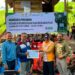 Manajemen PHE NSO menerima piagam penghargaan dari Pemkab Aceh Utara atas kontribusi berkelanjutan dalam pengelolaan keanekaragaman hayati Lanskap Cot Girek pada peresmian Stasiun Penelitian Kehati di Kecamatan Paya Bakong