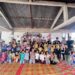 Puluhan anak jenjang TK hingga SMP ikut serta dalam ajang lomba peringatan HUT Ke-81 RI yang diinisiasi Mahasiswa KKN-PPM Kelompok 4 Unimal di Gampong Jeulikat, Nisam, Aceh Utara