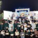 Momen penutupan Musabaqah Qiraatul Kutub (MQK) OSBAN VI Tahun 2026 di Dayah Bustanul Arifin, Gampong Ulee Tanoh Simpang Dama, Kecamatan Tanah Pasir, Aceh Utara
