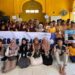 Mahasiswa KKN-PPM Kelompok 9 Universitas Malikussaleh (Unimal) memberikan edukasi pencegahan penyakit skabies kepada siswa SMPS IT Meurah Alhasani di Gampong Teungoh, Kecamatan Nisam, Aceh Utara