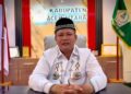 Bupati Aceh Utara, Ismail A. Jalil (Ayahwa), mengajak masyarakat meramaikan peringatan HUT ke-800 Aceh Utara/Samudra Pasai di Lapangan Landing, Lhoksukon