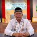 Bupati Aceh Utara, Ismail A. Jalil (Ayahwa), mengajak masyarakat meramaikan peringatan HUT ke-800 Aceh Utara/Samudra Pasai di Lapangan Landing, Lhoksukon