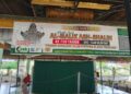 Suasana kompleks Makam Sultan Al-Malik Ash-Shalih menjelang peringatan Haul ke-750 Tahun (696–1446 H) yang diselenggarakan oleh Center for Information of Samudra Pasai Heritage (CISAH)