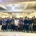Sinergi Kejati Aceh, Dinas Pendidikan Dayah, dan Bank Aceh Syariah saat menyosialisasikan sadar hukum lewat program Jaksa Masuk Dayah di Dayah Babussa’adah Al-Munawwarah, Aceh Utara