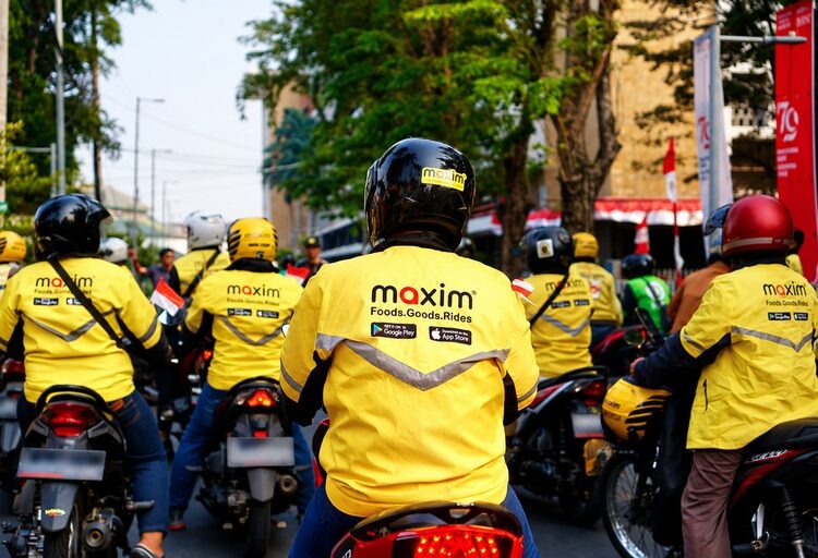 Perluas layanan ke Lhoksukon, Aceh Utara, Maxim memprioritaskan rekrutmen mitra pengemudi bagi masyarakat sekitar yang mencari peluang penghasilan tambahan