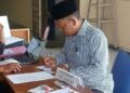Tim Independen Penjaringan resmi menutup pendaftaran calon anggota PAW Baitul Mal Aceh Utara, pada Selasa (6/10/2026)