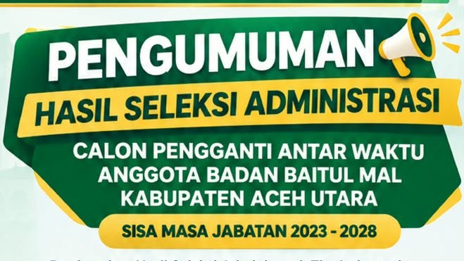 Baitul Mal Kabupaten Aceh Utara